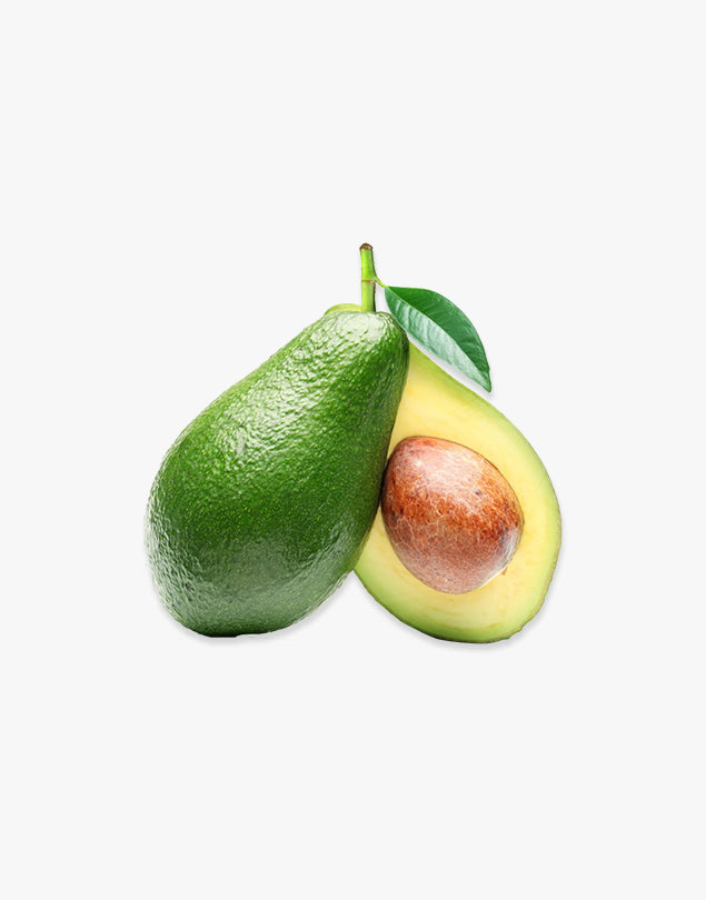 Fresh avocado